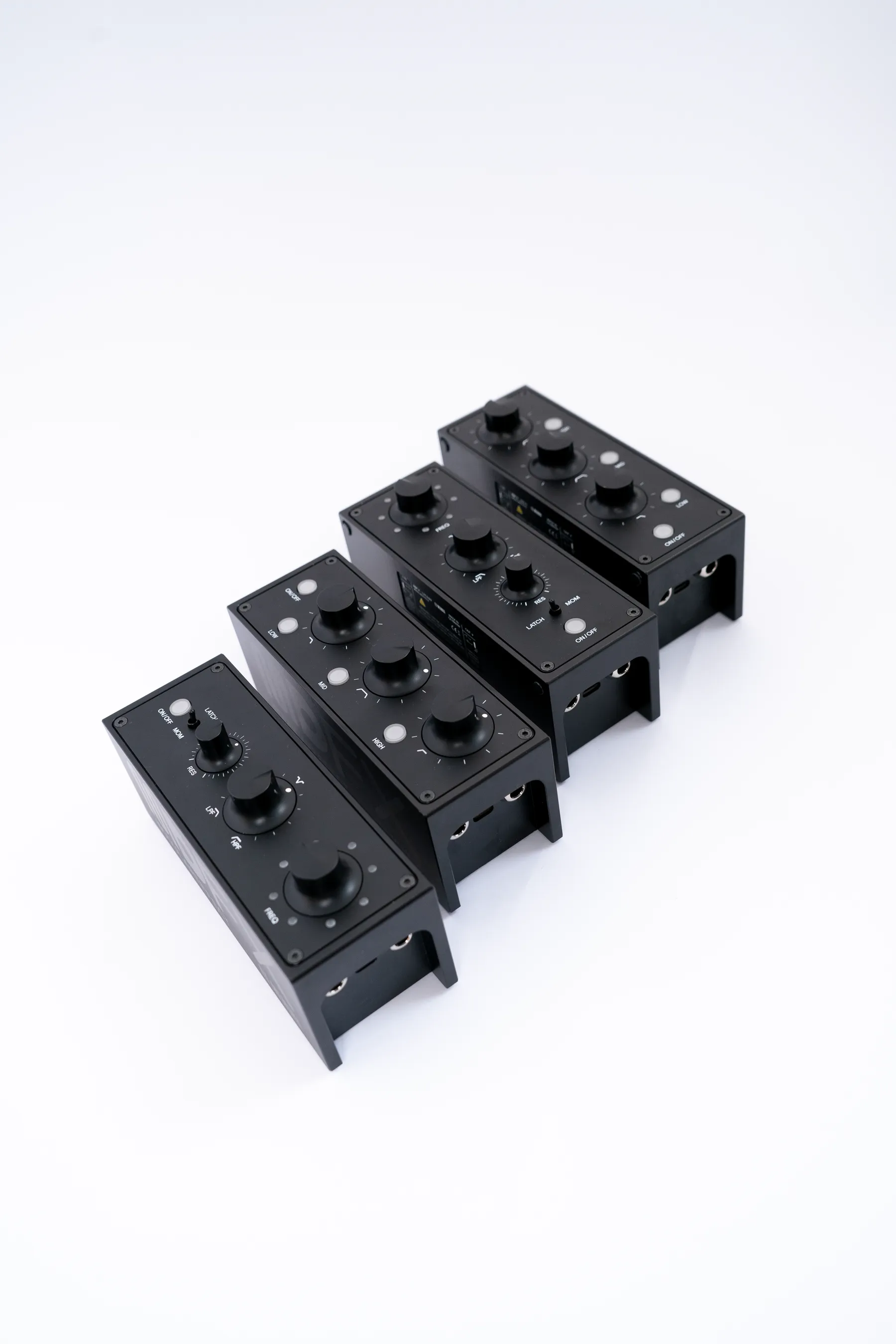 MDFX ISO3 and HPF/LPF units